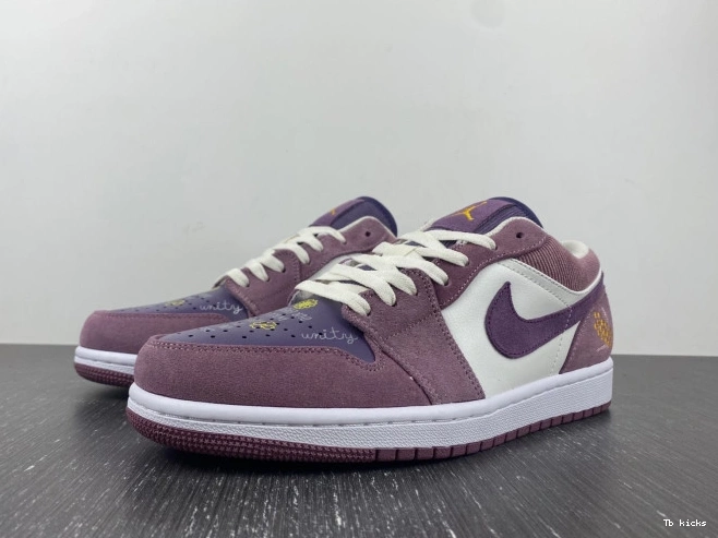 Cheap TBK DR8057-500 Jordan Air Unity (W) Low 1 0808